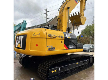 מחפר סורק CATERPILLAR 323D2L