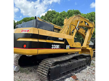 מחפר סורק CATERPILLAR 330BL