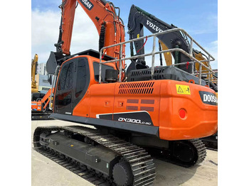 מחפר סורק DOOSAN DX300