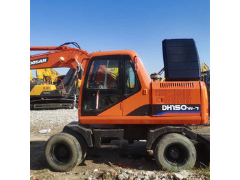 מחפר גלגלים DOOSAN DH150W-7