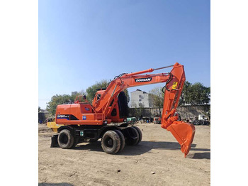 מחפר גלגלים DOOSAN DH150W-7