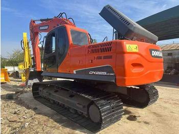 מחפר סורק Used Doosan DX225LC-9C Excellent Performance Running Working Condition Strong Power for Sale [ Copy ]: תמונה 3