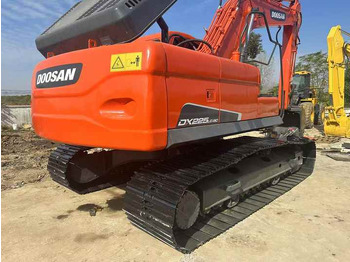 מחפר סורק Used Doosan DX225LC-9C Excellent Performance Running Working Condition Strong Power for Sale [ Copy ]: תמונה 5