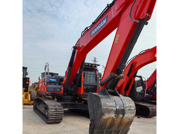 מחפר DOOSAN DX225LC-9C