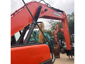 מחפר סורק DOOSAN DX225LC-9C