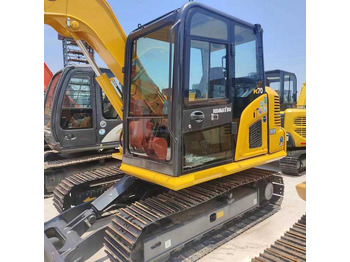מחפר סורק KOMATSU PC70-8