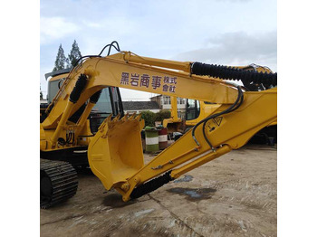מחפר Used Good Quality Japan Original PC130 in Good Condition PC130 Komatsu [ Copy ]: תמונה 2