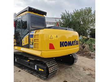 מחפר Used Good Quality Japan Original PC130 in Good Condition PC130 Komatsu [ Copy ]: תמונה 3
