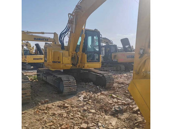 מחפר סורק KOMATSU PC138