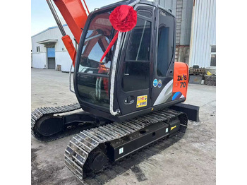מחפר סורק HITACHI ZX70