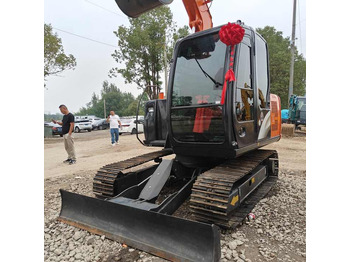 מחפר סורק Used HITACHI ZX-70: תמונה 4