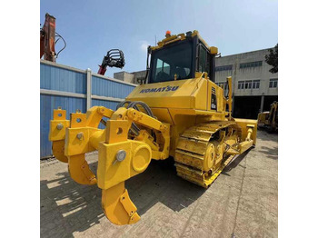 דחפור Used Heavy Construction Equipment KomatsuD65EX Bulldozer Used Machine [ Copy ]: תמונה 3