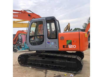 מחפר HITACHI EX120
