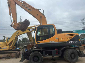הַחכָּרָה  Used Hyundai Korea Hydraulic Excavator Hyundai 210-9 Excavator Excellent Condition 21 Ton Used Excavator for Sale [ Copy ] [ Copy ] Used Hyundai Korea Hydraulic Excavator Hyundai 210-9 Excavator Excellent Condition 21 Ton Used Excavator for Sale [ Copy ] [ Copy ]: תמונה 3