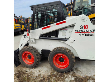 מעמיס היגוי החלקה BOBCAT S16