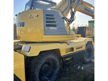 מחפר KOMATSU PC128