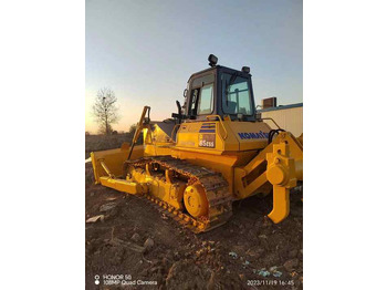 הַחכָּרָה  Used Komatsu Bulldozer D85 Strong Power Komatsu D85 Track Dozer for Sale Used Komatsu Bulldozer D85 Strong Power Komatsu D85 Track Dozer for Sale: תמונה 2