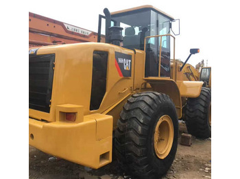 מעמיס גלגלים CATERPILLAR 966F