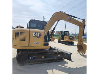 מיני מחפר CATERPILLAR 307E2