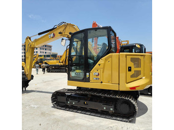 מיני מחפר CATERPILLAR 307.5