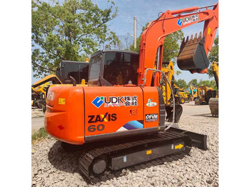 מחפר סורק HITACHI ZX60