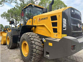מעמיס גלגלים Used SDLG 956F Wheel Loader in Good Condition Hot Sale Chinese Brand Sdlg Used SDLG 956F Loader for Sale: תמונה 3