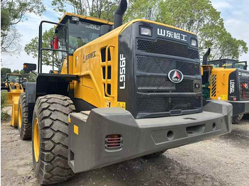 מעמיס גלגלים Used SDLG 956F Wheel Loader in Good Condition Hot Sale Chinese Brand Sdlg Used SDLG 956F Loader for Sale: תמונה 4