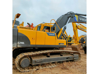 מחפר VOLVO EC210