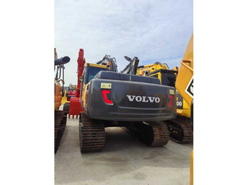מחפר סורק Used VOLVO EC210 Excavators Hydraulic Excavators [ Copy ]: תמונה 2