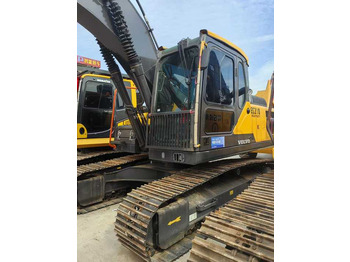 מחפר סורק Used VOLVO EC210 Excavators Hydraulic Excavators [ Copy ]: תמונה 3
