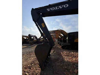 מחפר סורק Used VOLVO EC210 Excavators Hydraulic Excavators: תמונה 4