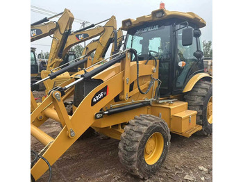 מחפרון CATERPILLAR 420F