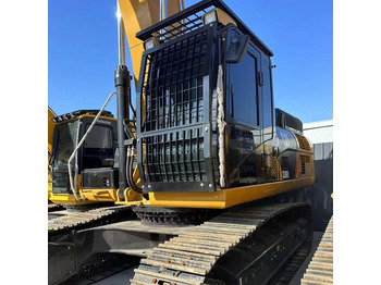 מחפר סורק CATERPILLAR 336D