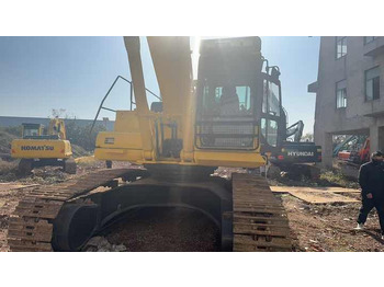 מחפר סורק Used komatsu PC400-7 Model Excavator Second Hand Machine Popular Brand Japan komatsu Hydraulic Machinery [ Copy ]: תמונה 5