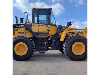 מעמיס גלגלים KOMATSU WA380-3