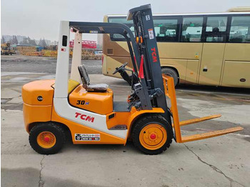 מלגזה Very Cheap Price 3 Tonne TCM Forklift  Run Performance TCM30 Forklift  for Sale: תמונה 2
