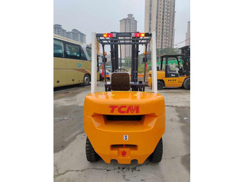מלגזה Very Cheap Price 3 Tonne TCM Forklift  Run Performance TCM30 Forklift  for Sale: תמונה 5
