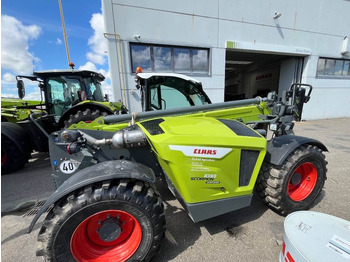 מכונה חקלאית CLAAS