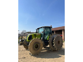 טרקטור חקלאי CLAAS Arion 470