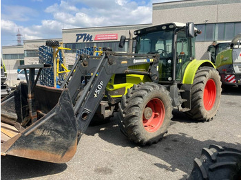 טרקטור חקלאי CLAAS Ares 697