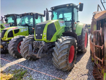 טרקטור חקלאי CLAAS Axion 810