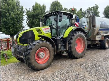טרקטור חקלאי CLAAS Axion 830