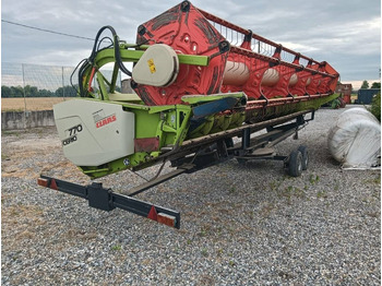 צרופת מקצרה CLAAS