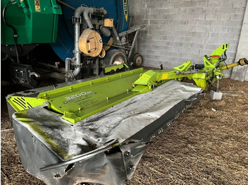 מכסחה CLAAS
