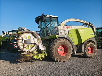 מקצרת מספוא CLAAS Jaguar 960
