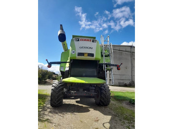 מקצרת קומבינה Claas LEXION 750 RISO: תמונה 4
