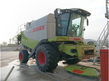 מקצרת קומבינה CLAAS Lexion 570
