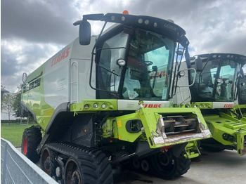 מקצרת קומבינה CLAAS Lexion 760