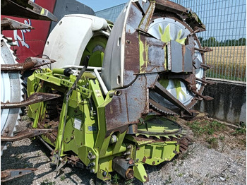 ציוד חציר ומספוא CLAAS