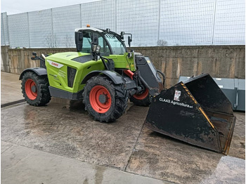 מפעיל טלסקופי CLAAS